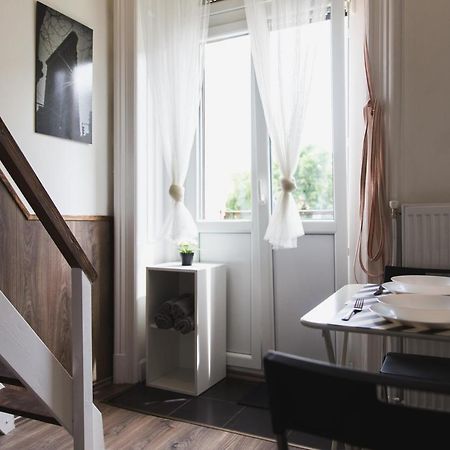 Central Private Lofts Budapest Esterno foto