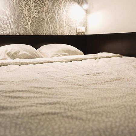 Central Private Lofts Budapest Esterno foto