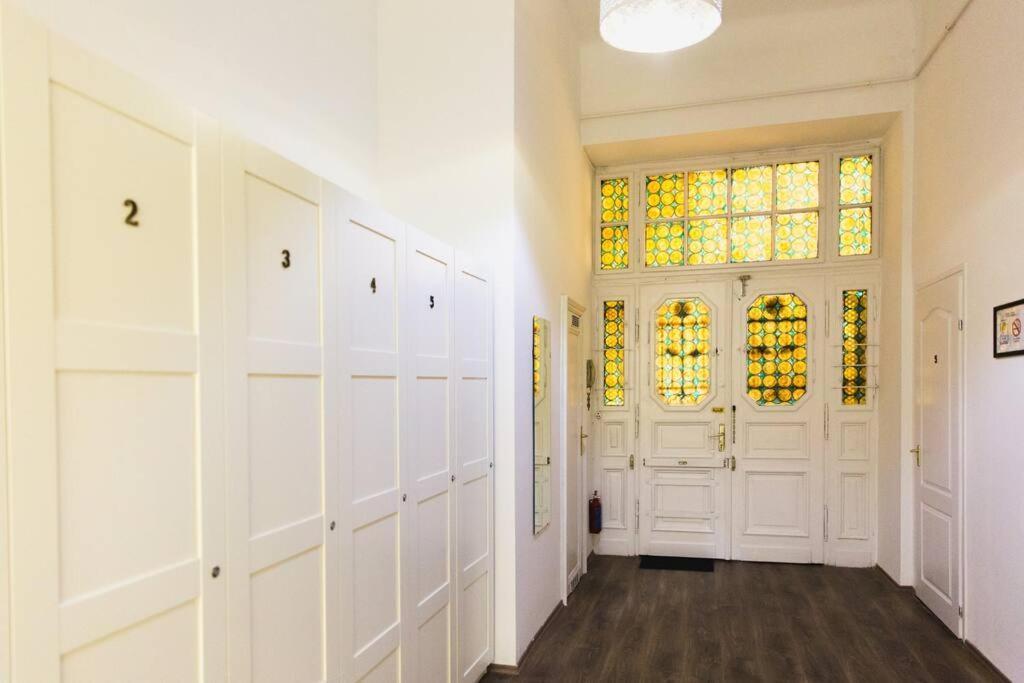 Central Private Lofts Budapest Esterno foto