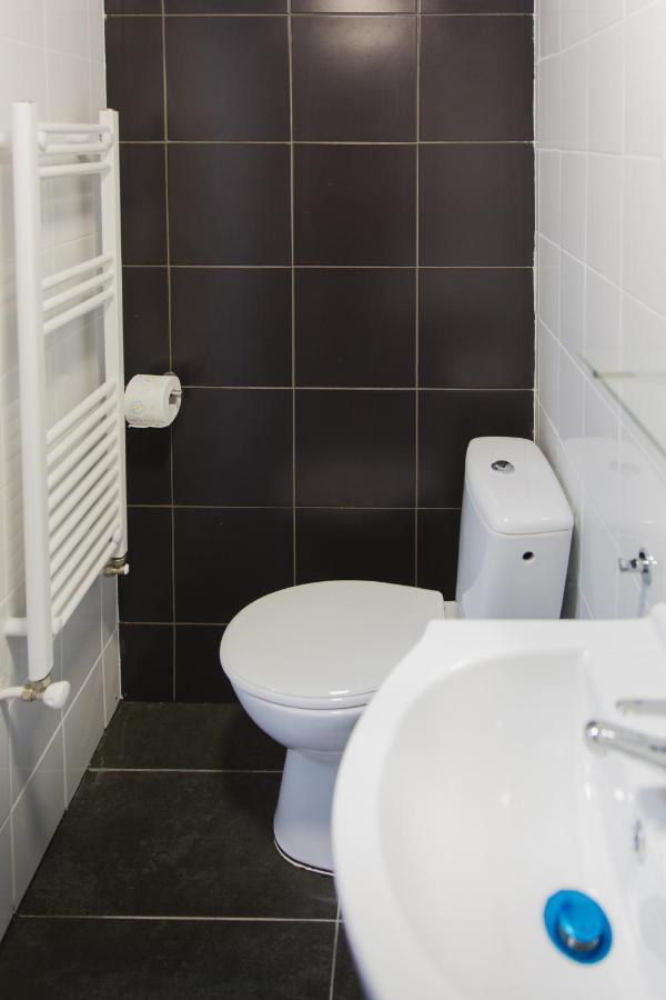 Central Private Lofts Budapest Esterno foto