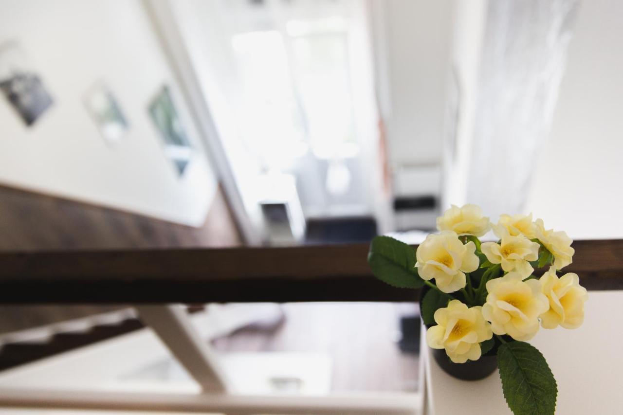 Central Private Lofts Budapest Esterno foto