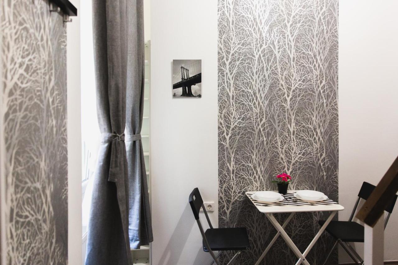 Central Private Lofts Budapest Esterno foto