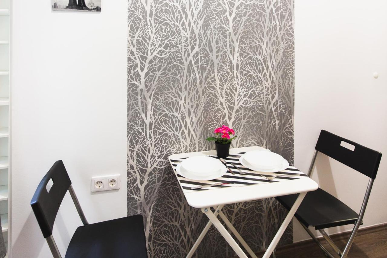 Central Private Lofts Budapest Esterno foto