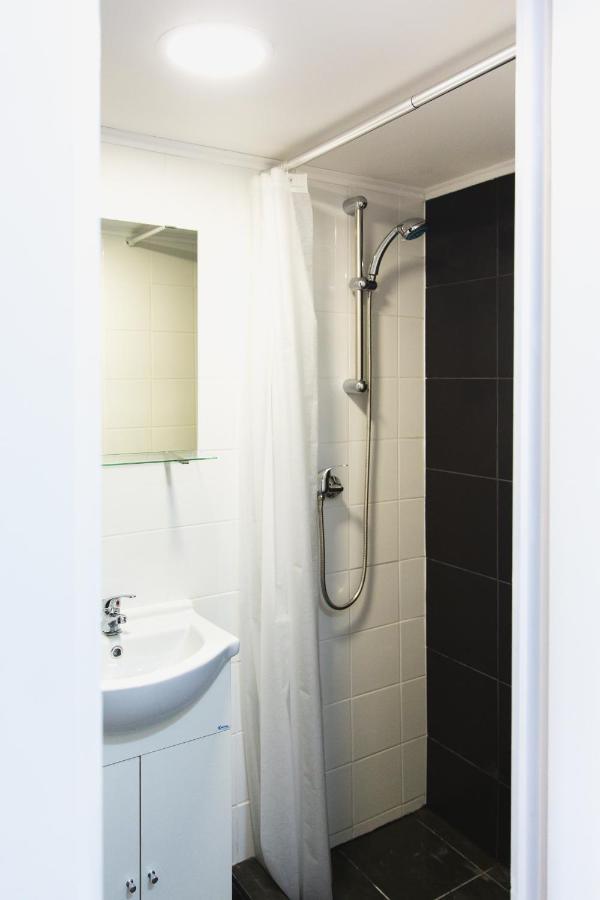 Central Private Lofts Budapest Esterno foto