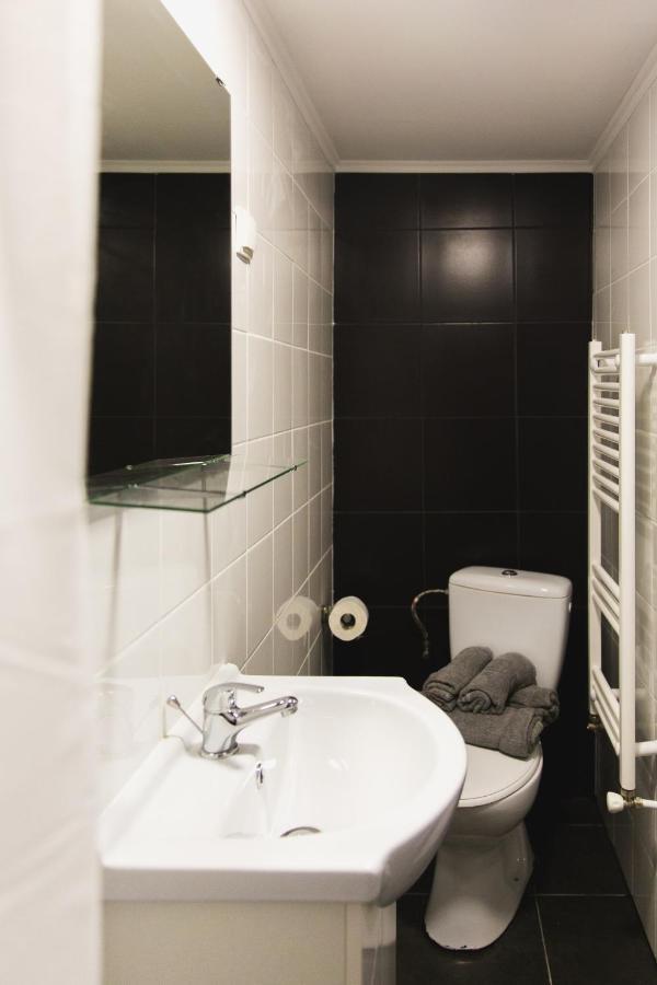 Central Private Lofts Budapest Esterno foto
