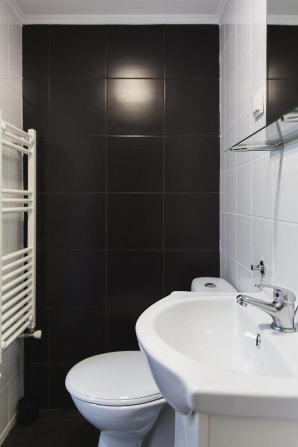 Central Private Lofts Budapest Esterno foto